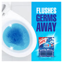 Harpic Foaming Blue Block Twin 114g