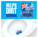 Harpic Foaming Blue Block Twin 114g