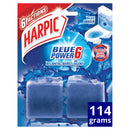Harpic Foaming Blue Block Twin 114g