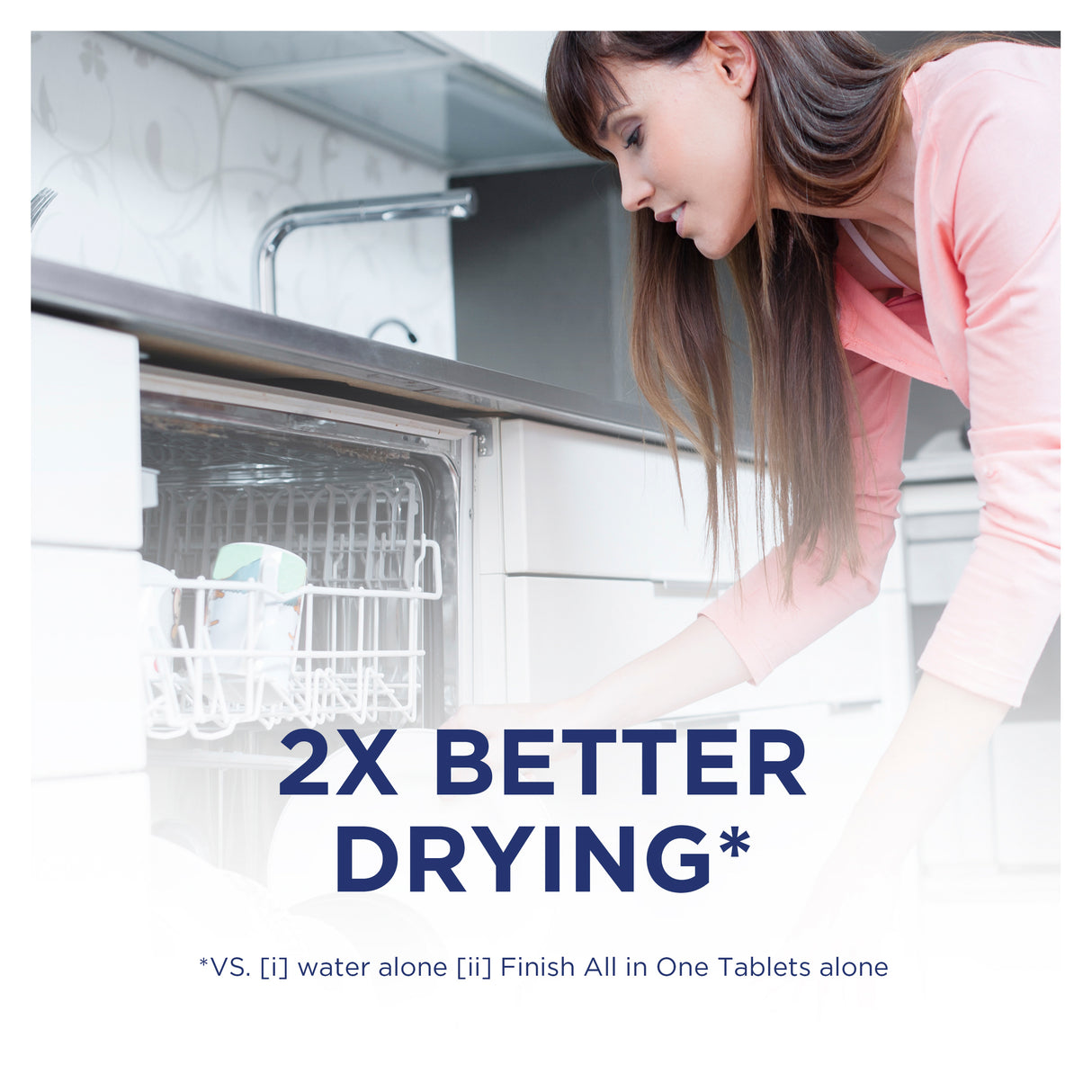 Finish Rinse Aid Original 500ml