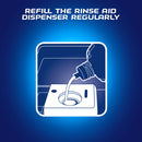 Finish Rinse Aid Original 500ml