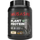 Musashi Plant Protein Vanilla 900g