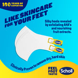 SCHOLL Exp. Care Exfol. Heel Peel