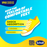 SCHOLL Gel Activ Insole Casual L