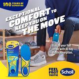 SCHOLL Gel Activ Insole Casual L