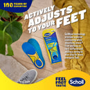 SCHOLL Gel Activ Insole Casual L