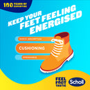SCHOLL Gel Activ Insole Work&Boot S