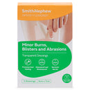 OPSITE Flexigrid Dressing 6 x 7cm 5/pk