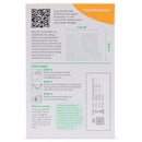 OPSITE Flexigrid Dressing 6 x 7cm 5/pk