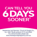 C&D First Response Test & Reassure 3ea