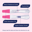 C&D First Response Test & Reassure 3ea