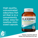 Blackmores Omega Mini Double Concentrate 200 Tablets