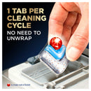 FINISH Ultimate + AIO 3in1 Dishwasher Tablets Baking Soda 31s