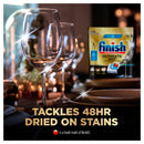 FINISH Ultimate + AIO 3in1 Dishwasher Tablets Baking Soda 31s