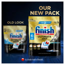 FINISH Ultimate + AIO 3in1 Dishwasher Tablets Baking Soda 31s