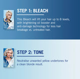 Schwarzkopf Live Colour Semi-Permanent Toner Ice White T1
