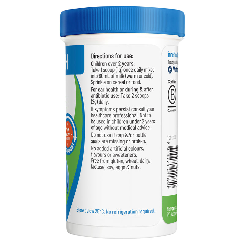 Inner Health Plus Kids Daily Defence 60g