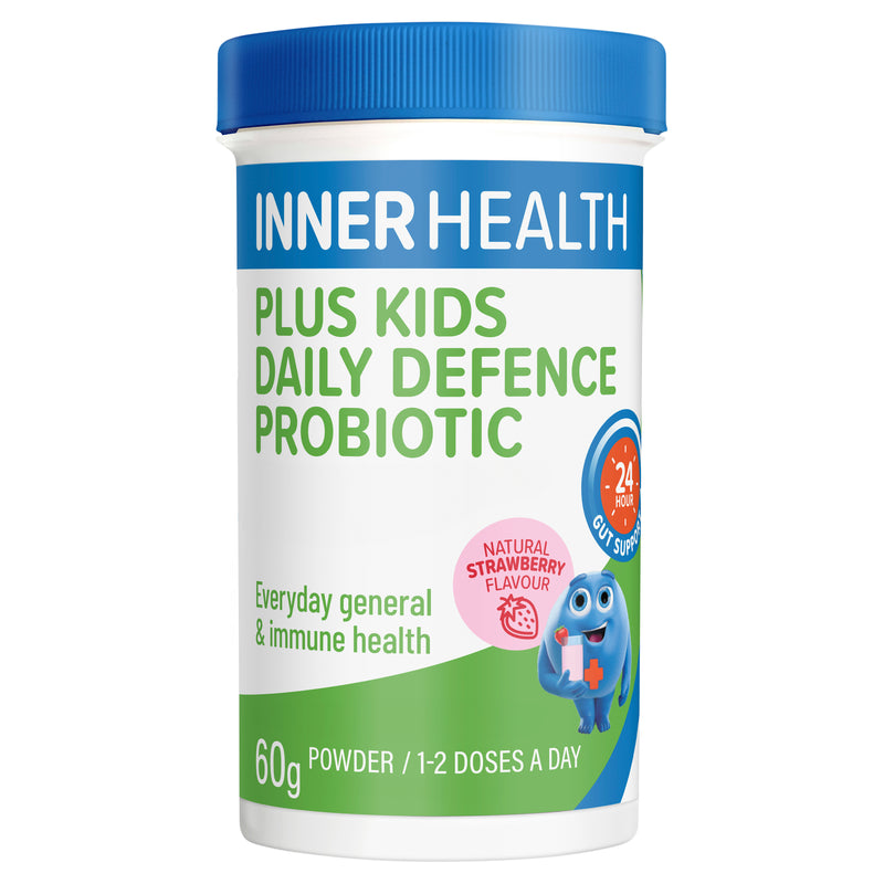 Inner Health Plus Kids Daily Defence 60g