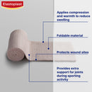 Elastoplast Elastic Tubular Support Bandage Medium E 1 Meter