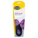 Scholl In-Balance Pain Relief Plantar Fasciitis Orthotics - Small