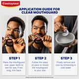 Elastoplast Mouthguard Clear Adult