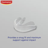 Elastoplast Mouthguard Clear Adult