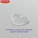 Elastoplast Mouthguard Clear Adult