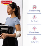Elastoplast Medium Weight Crepe Bandage 5cmx1.6m