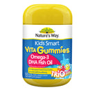 Nature's Way Kids Smart Vita Gummies Omega3 50