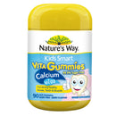 Nature's Way Kids Smart Gummies Calcium + Vit D 90s