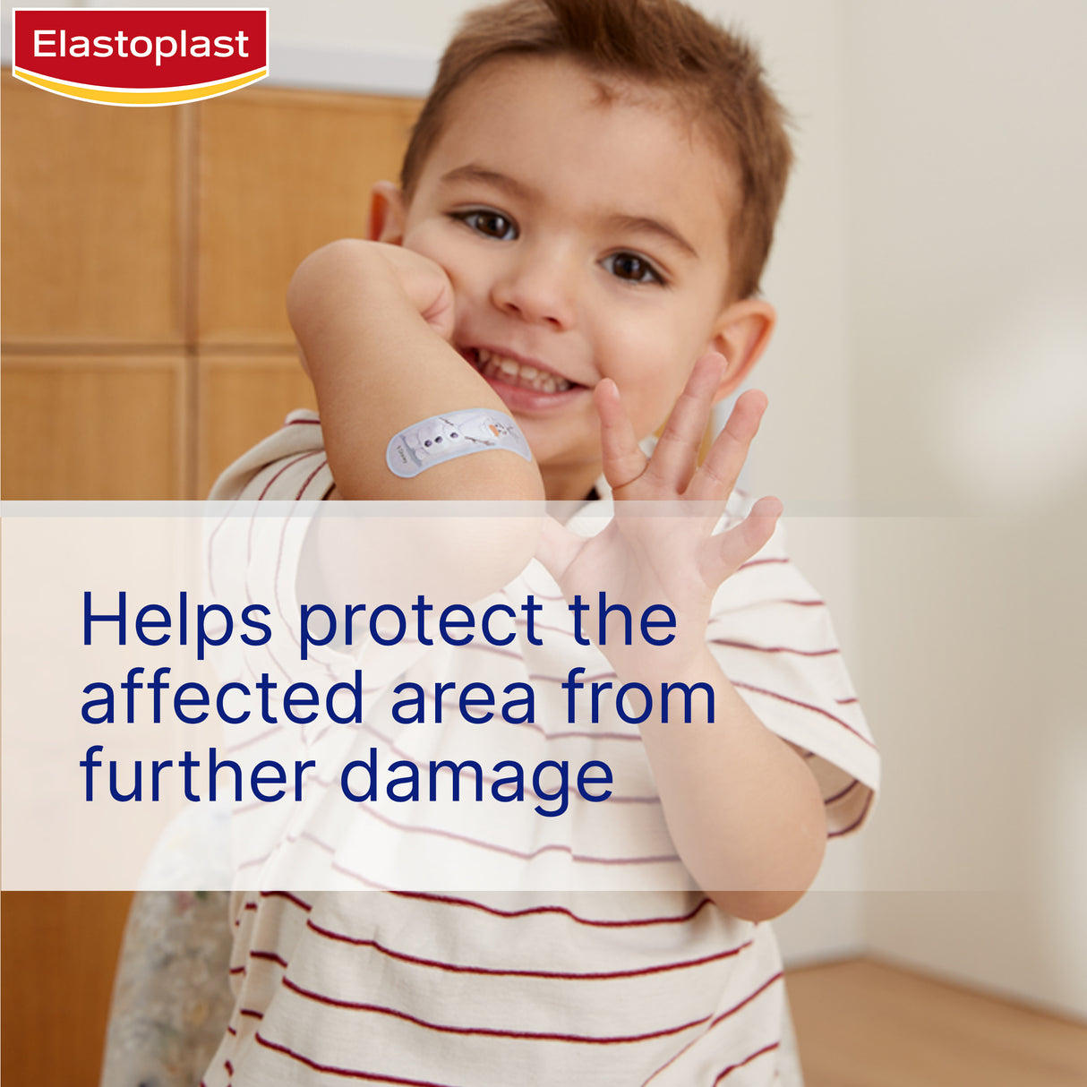 Elastoplast Disney Frozen II 20 Pack