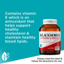 Blackmores Vitamin E 500 IU 150 Capsules