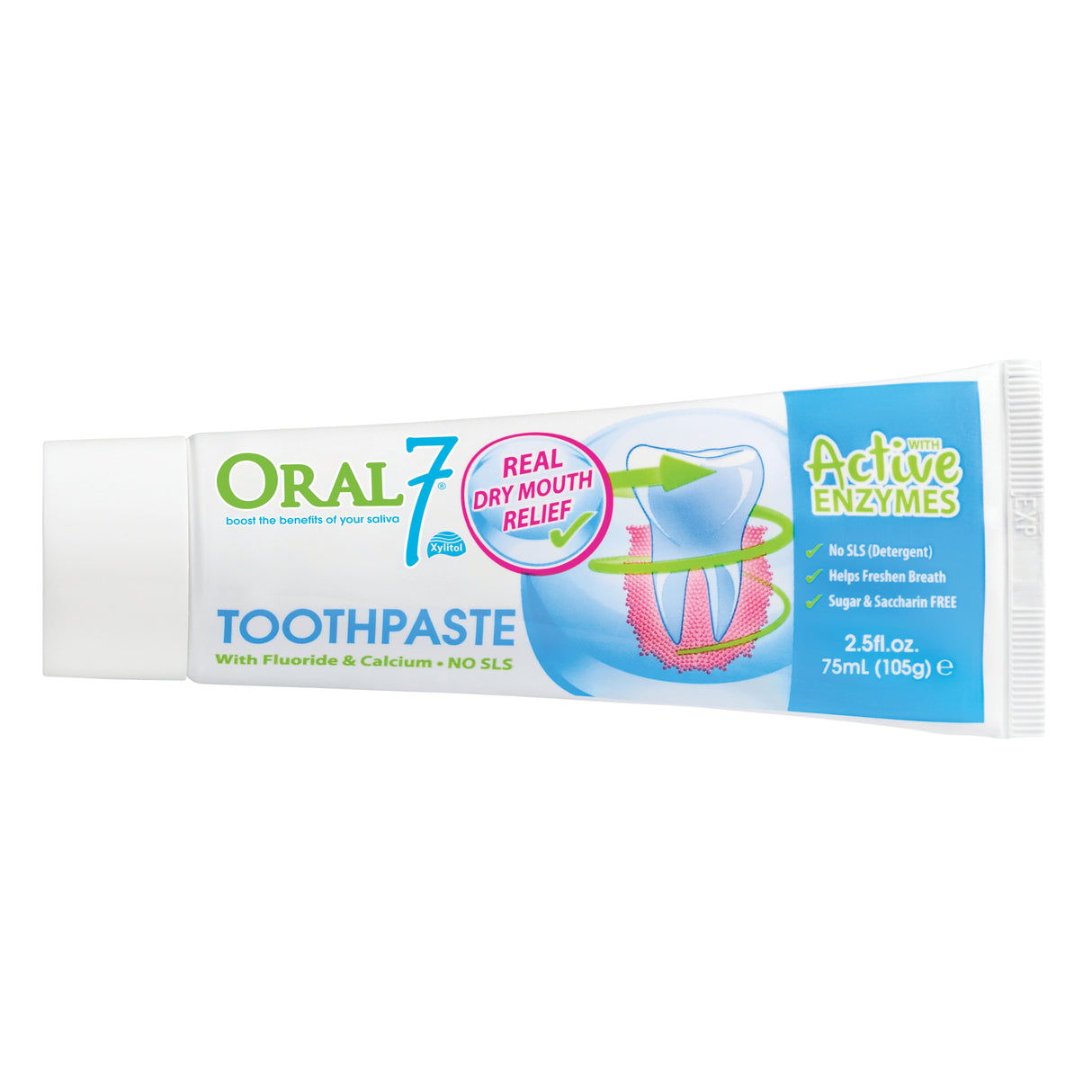 ORAL SEVEN Toothpaste 105g