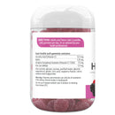 Nature's Way Adult Vita Gummies Hair Skin Nails 60's