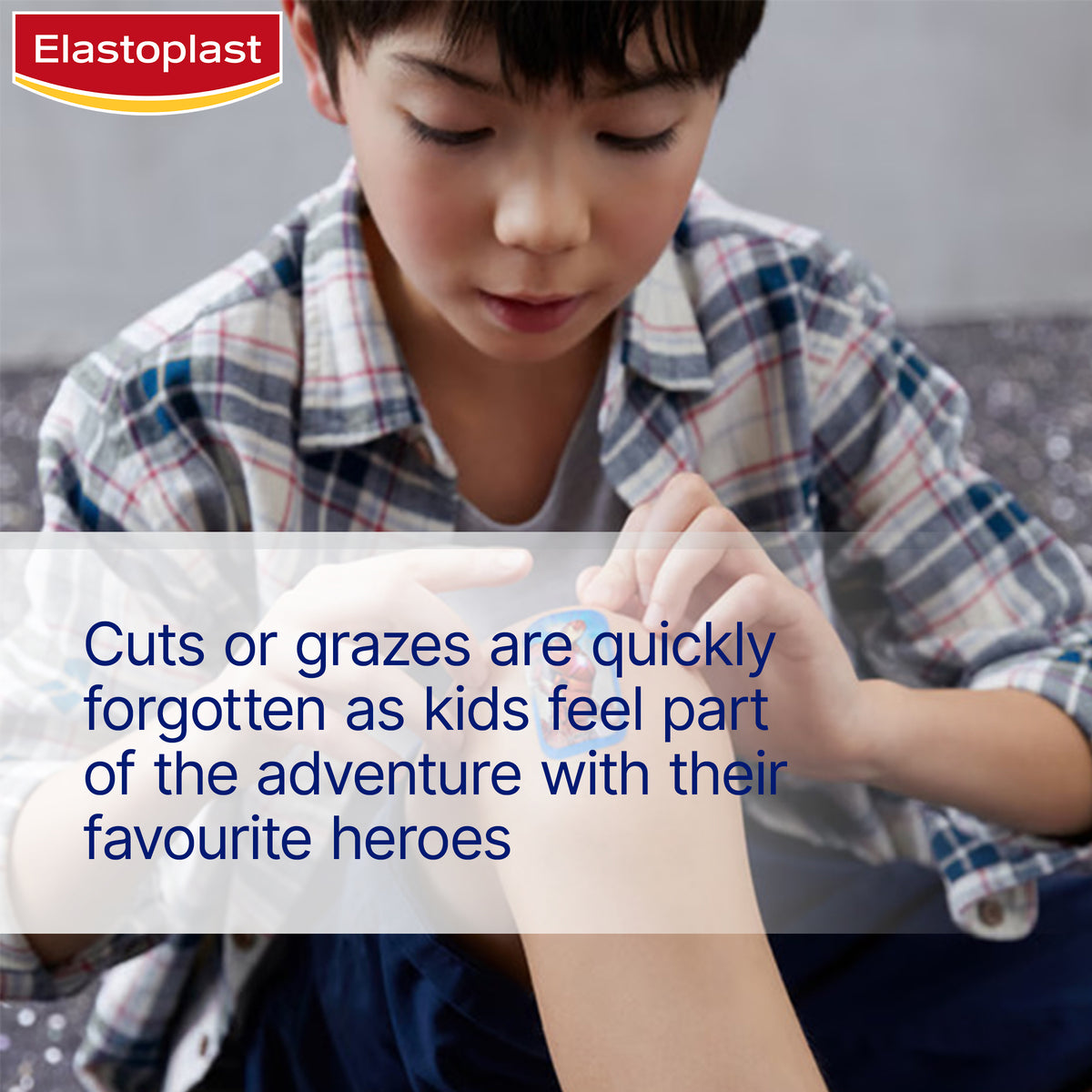 Elastoplast Marvel 20 Pack