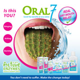 ORAL SEVEN Toothpaste 105g