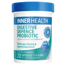 Inner Health Digestive Defence 20 Capsules