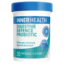 Inner Health Digestive Defence 20 Capsules