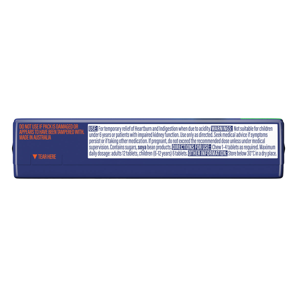 Quick-Eze Chewy Stick 8 Tab 32