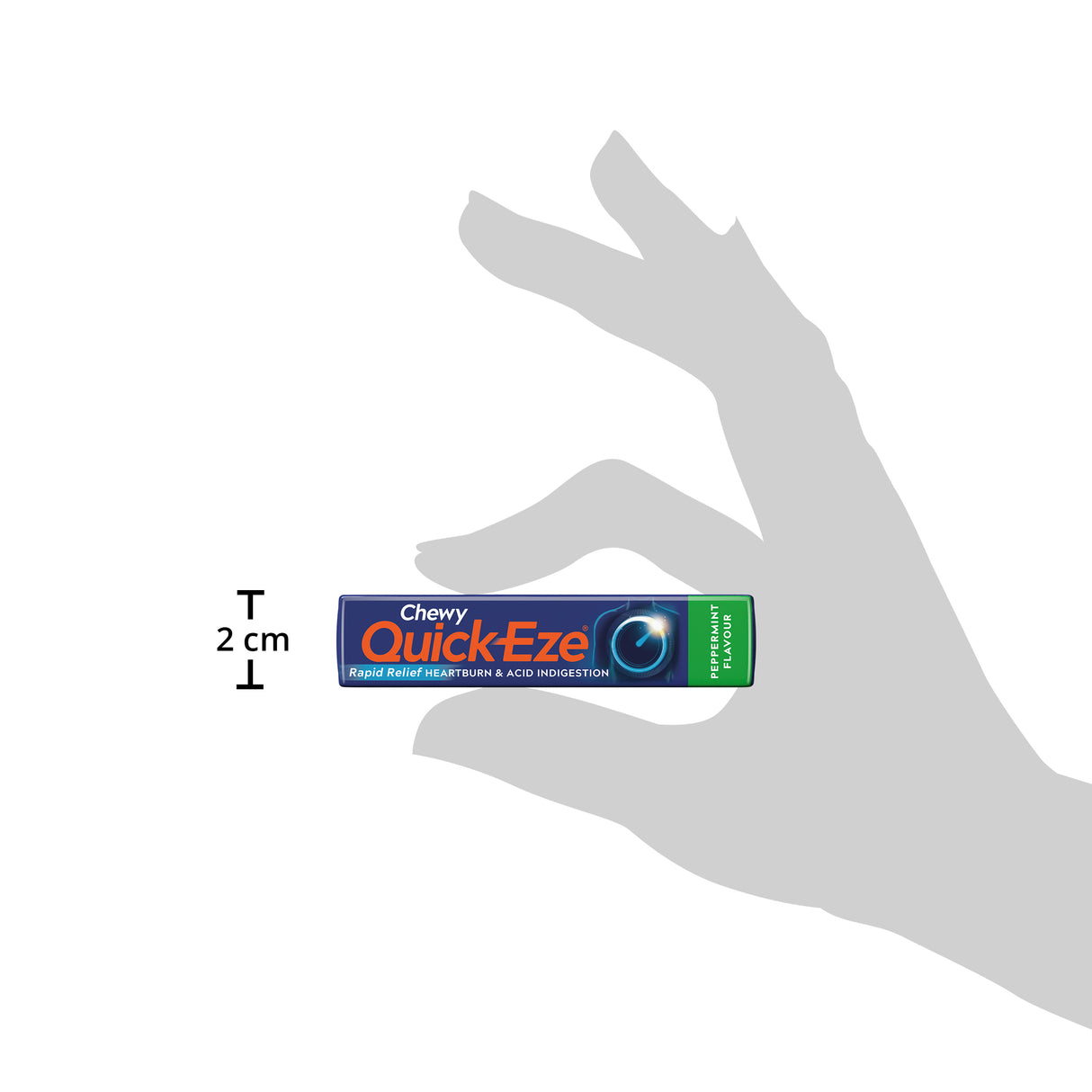Quick-Eze Chewy Stick 8 Tab 32