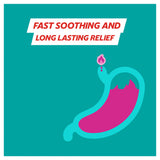 Gaviscon EXTRA Liquid P/MINT 300ml