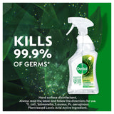 Dettol Tru Clean Antibacterial Surface Trigger Cleanser Crisp Pear 500mL