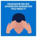 NUROFEN Meltlets Berry Burst 200mg 24 Pack