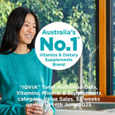 Blackmores Travel Calm Ginger 45 Tablets