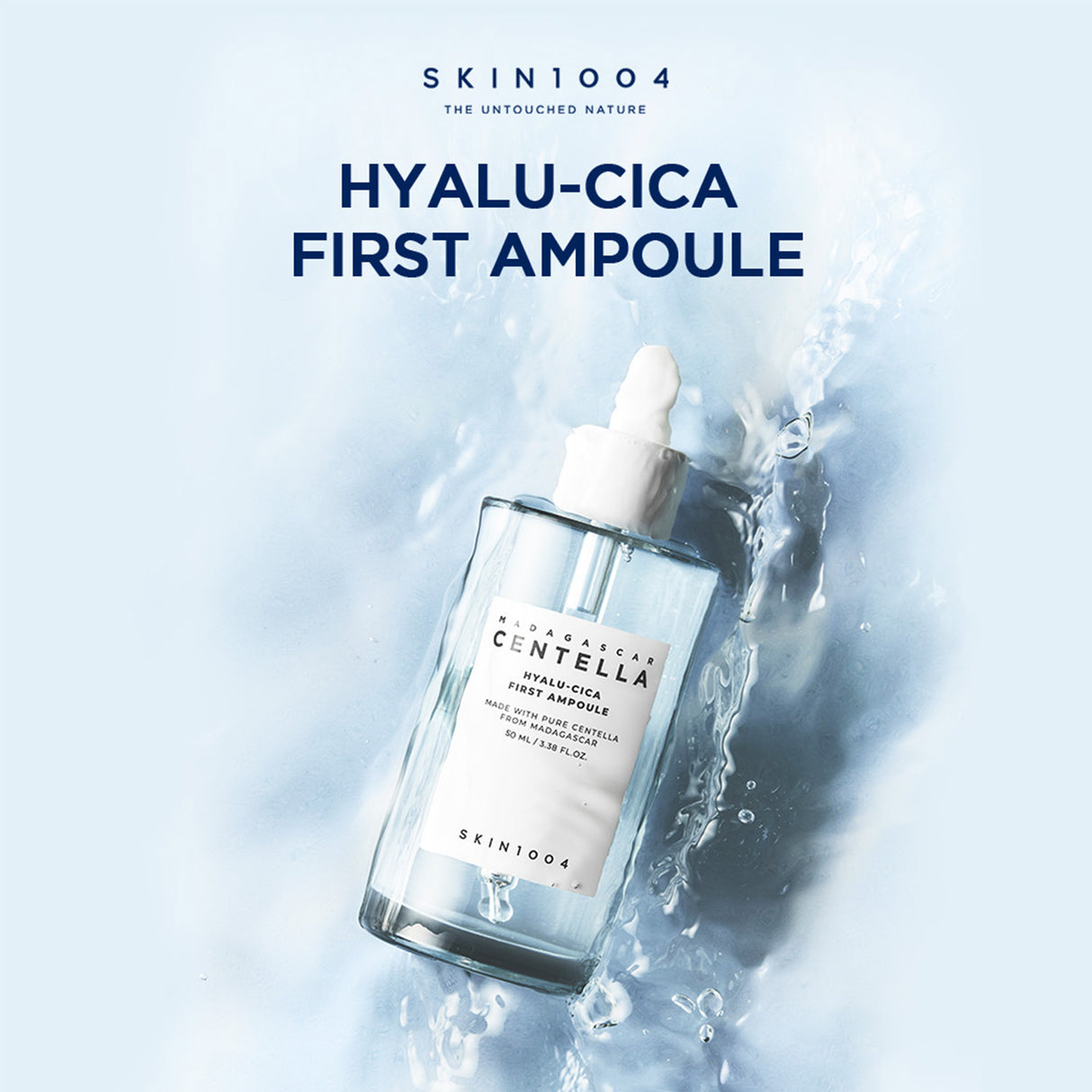 SKIN1004 Madagascar Centella Hyalu Cica 1st Ampoule 50ml