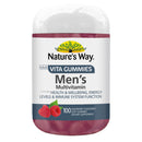 Nature's Way Adult Vita Gummies Men’s Multivitamin 100's