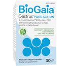 BioGaia Gastrus Pure Capsules 30pk