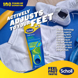 SCHOLL Gel Activ Insole Sprt L