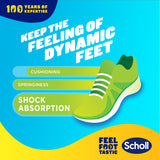 SCHOLL Gel Activ Insole Sprt L