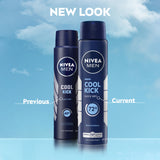 NIVEA Deo Cool Kick Aero Men 250ml